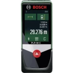 Bosch Home and Garden PLR 50 C Laserski daljinomjer Zaslon osjetljiv na dodir, Bluetooth, Dokumentacija App Mjerno područje (mak