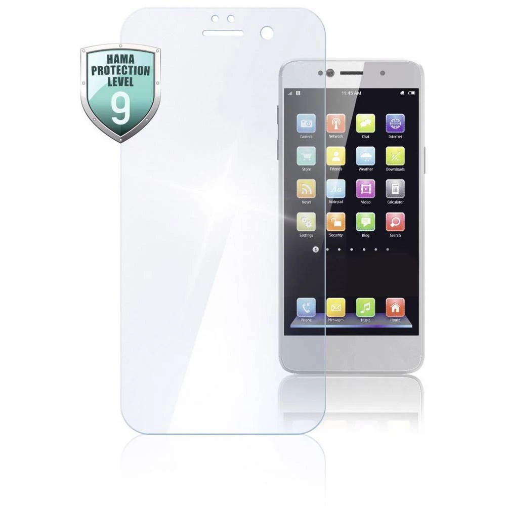 Hama Premium Crystal Glass Zaštitno staklo zaslona N/A 1 ST slika
