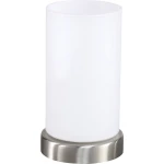 ACTION Stajaće/stolne svjetiljke Stolna svjetiljka potkrovlje 830701649170 Nikal (mat), Staklo (mat) E14