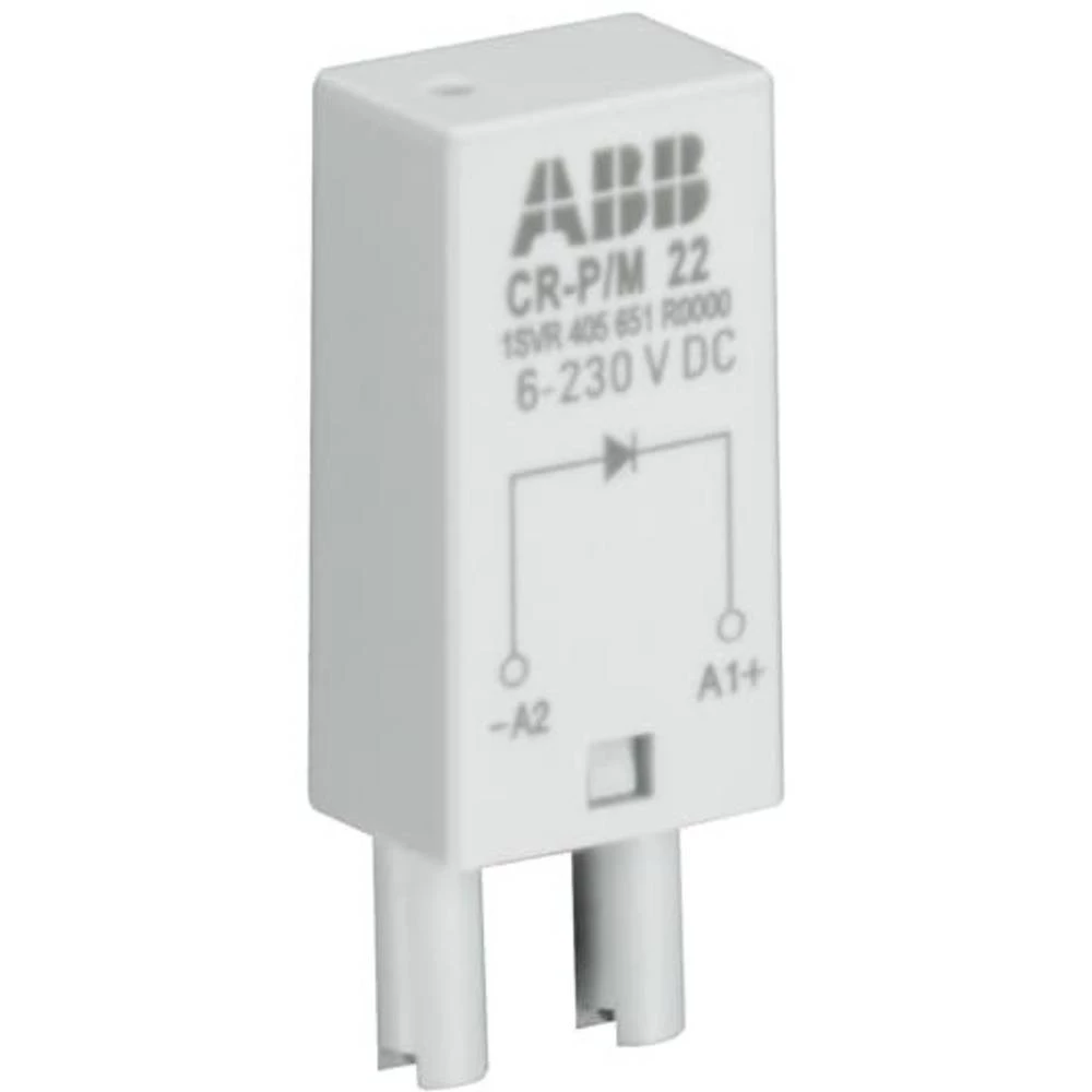 ABB utični modul CR-P/M 62DV slika
