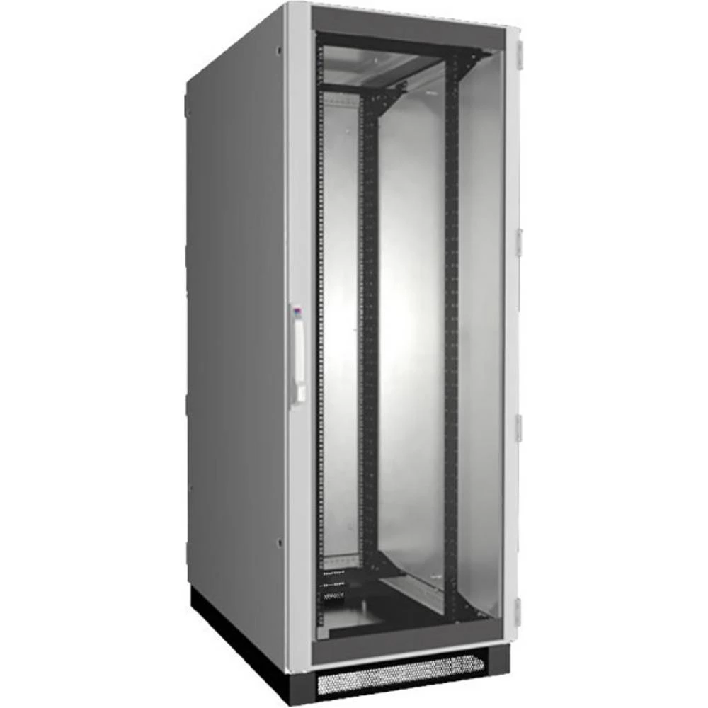 Rittal DK 5508.151 Mrežni/serverski ormar 600 x 2000 x 1000 Čelik Siva 1 ST slika