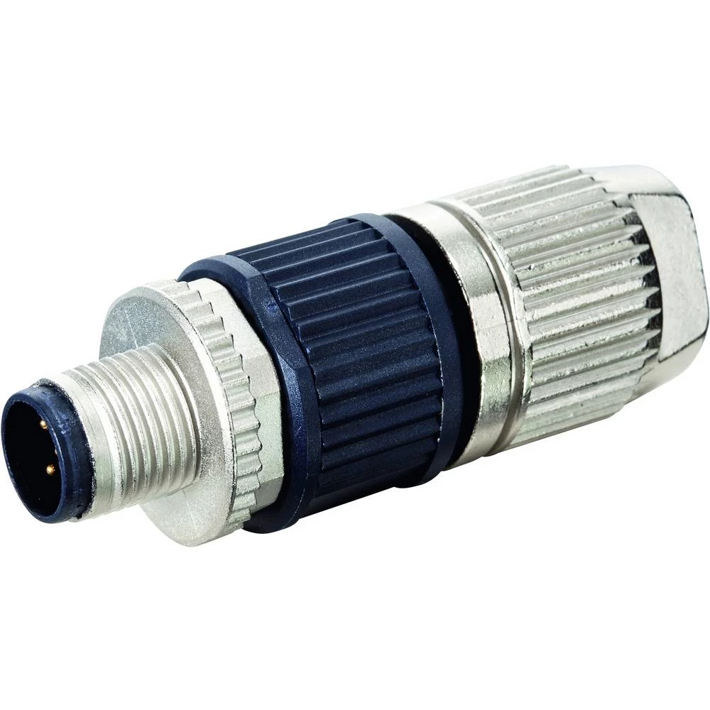 Murr Elektronik 7000-12533-0000000 utični konektor za senzor/aktivator, nekonfekcionirani     1 St. slika