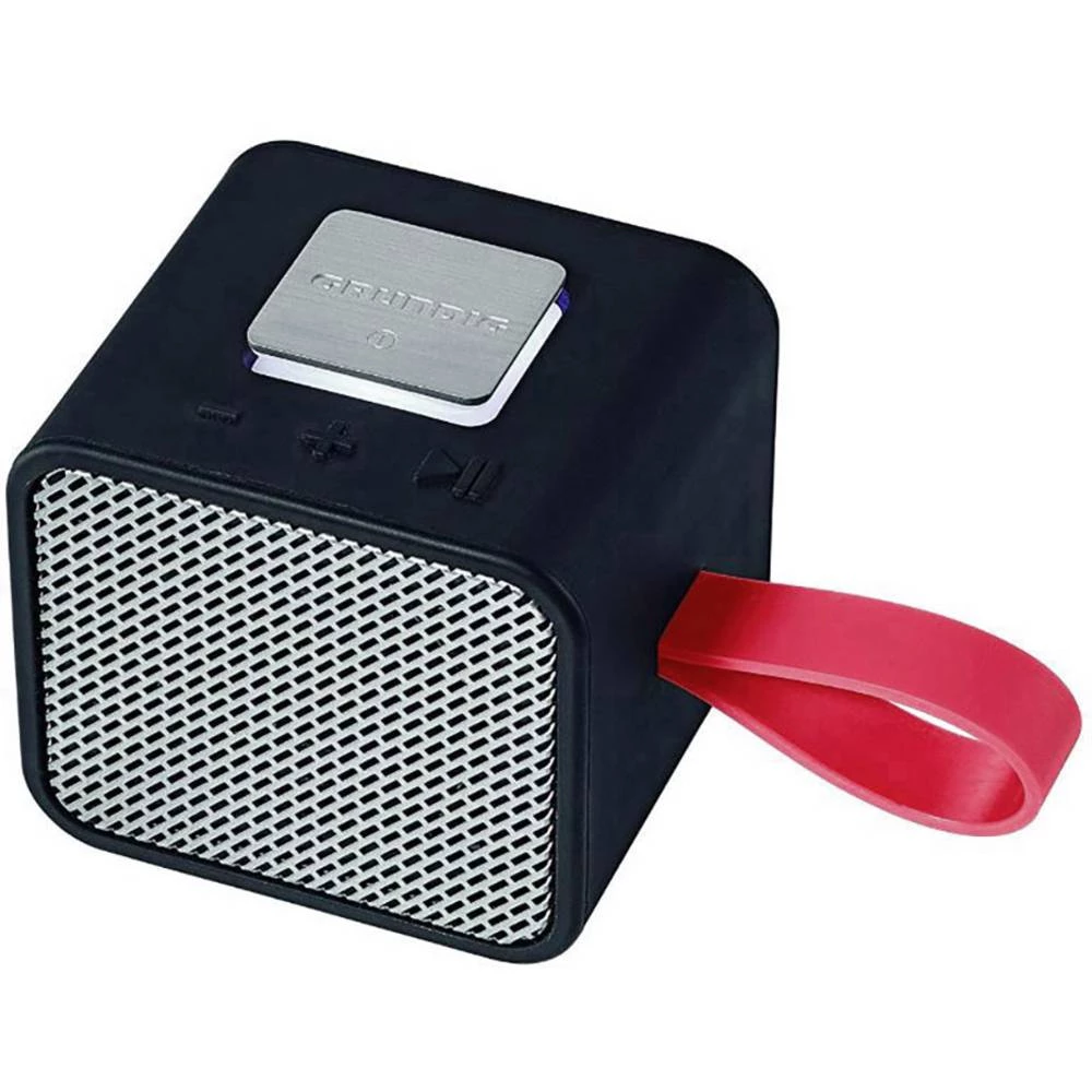 Bluetooth zvučnik Grundig Grundig GSB 710 Funkcija govora slobodnih ruku Crna slika