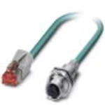 LAN (RJ45) Mreža Priključni kabel Phoenix Contact