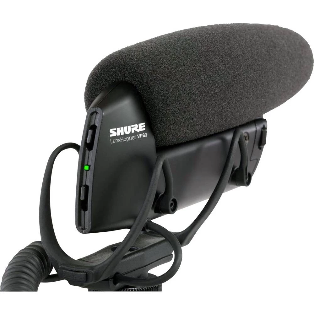Shure VP83 glasovni mikrofon Način prijenosa:žičani, bežični slika