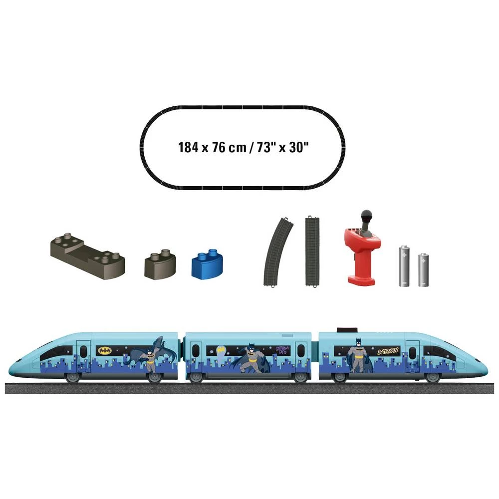 Märklin World 29345 H0 moj svijet - Batman početni set slika