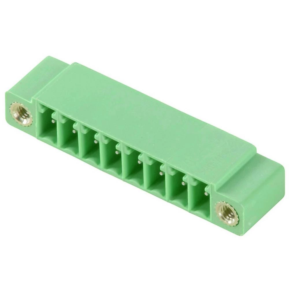 Weidmüller kućište utiča za tiskanu pločicu  Ukupan broj polova 2 Raster: 3.5 mm 2641140000 672 St. slika