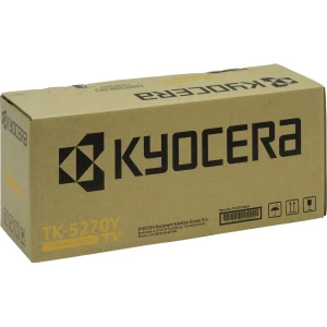 Kyocera Toner TK-5270Y 1T02TVANL0 Original Žut 6000 Stranica slika