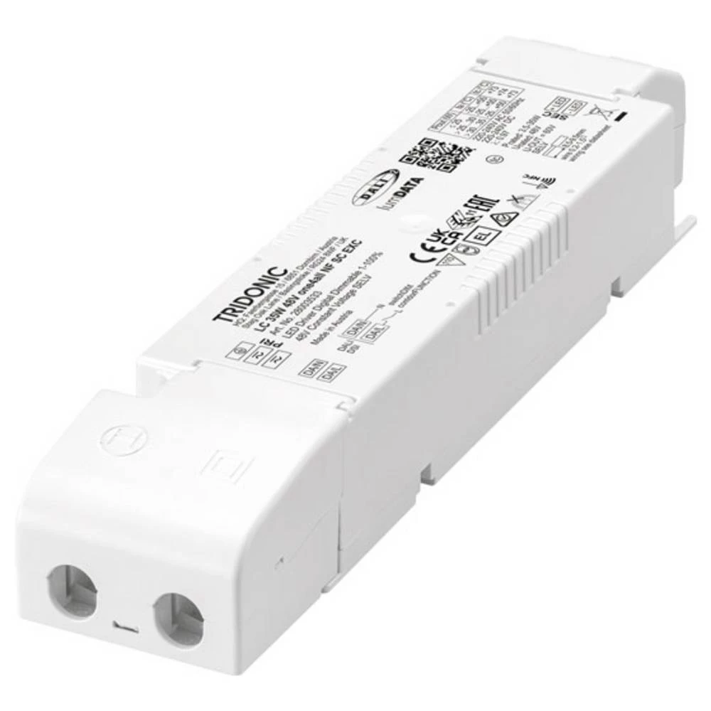 Tridonic LC 35W 48V one4all NF SC EXC SP LED pogonski sklop 35 W 0.73 A 1 kom. slika
