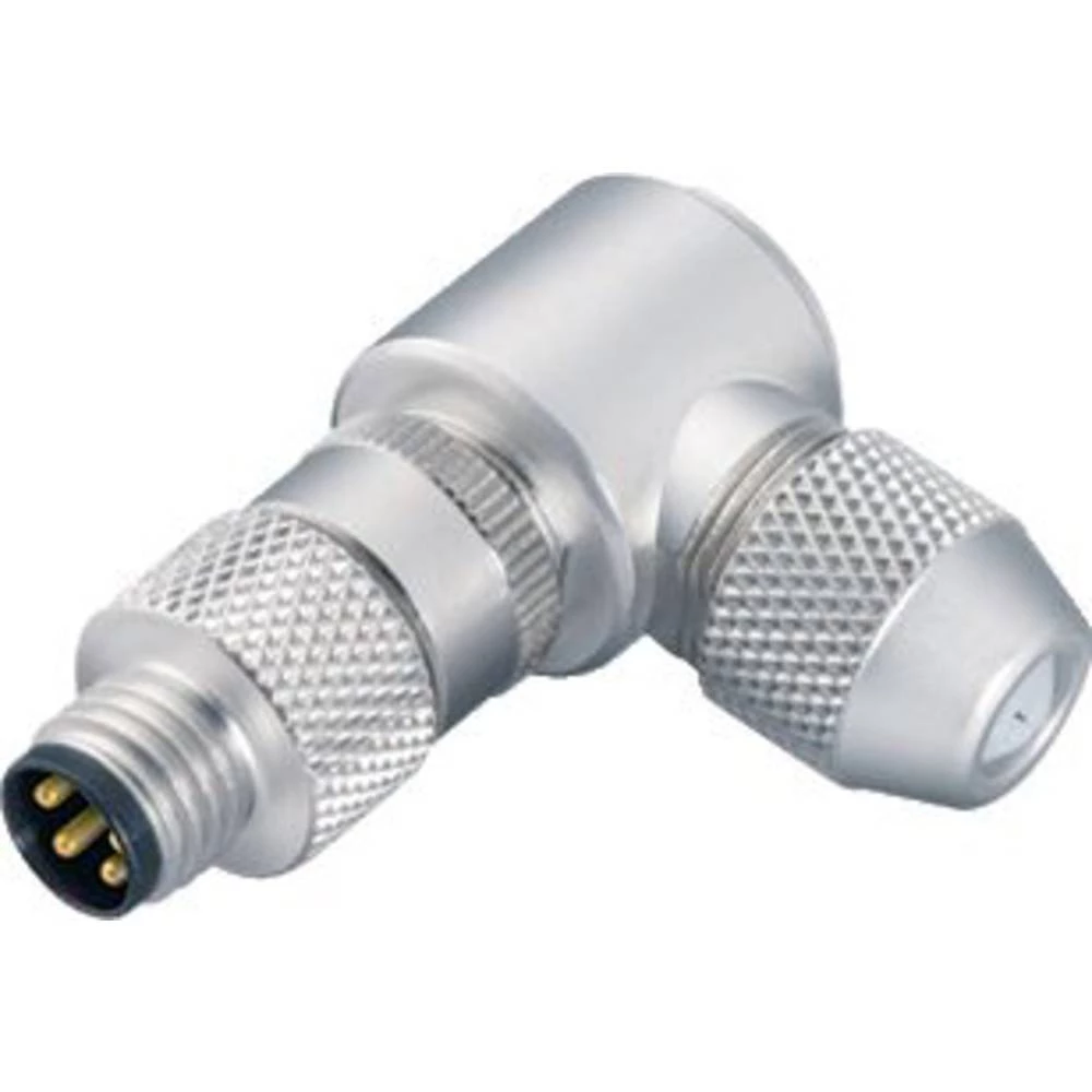 binder 99 3365 00 03-20 utični konektor za senzor/aktivator, nekonfekcionirani kutni muški konektor Broj polova: 3 1 St. slika