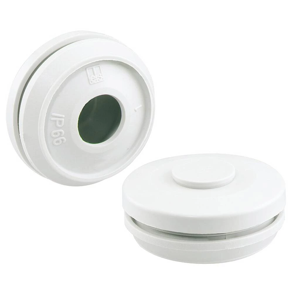 Spelsberg 26011601 uvodnica s dvostrukom membranom otporan na UV, bez halogena bijela 1 St. slika