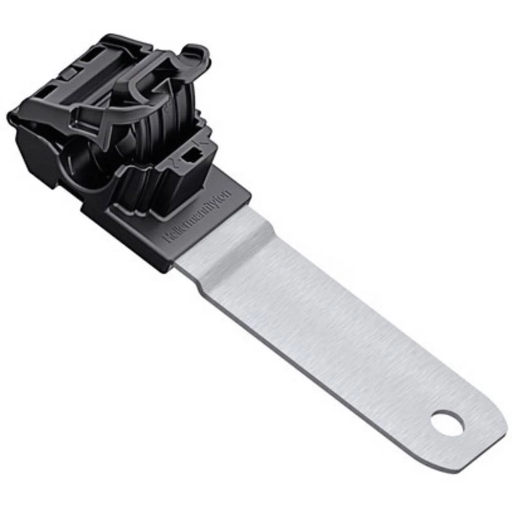 HellermannTyton RCA180LM6-PA66HIRHSUV/ST/ZN-BK montažni element vijak 151-01639 Snop Ø, područje 6.20 do 13.70 mm otpor slika