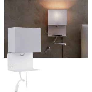 Paulmann Merani 78913 LED zidna svjetiljka 2.5 W toplo bijela siva, bijela slika