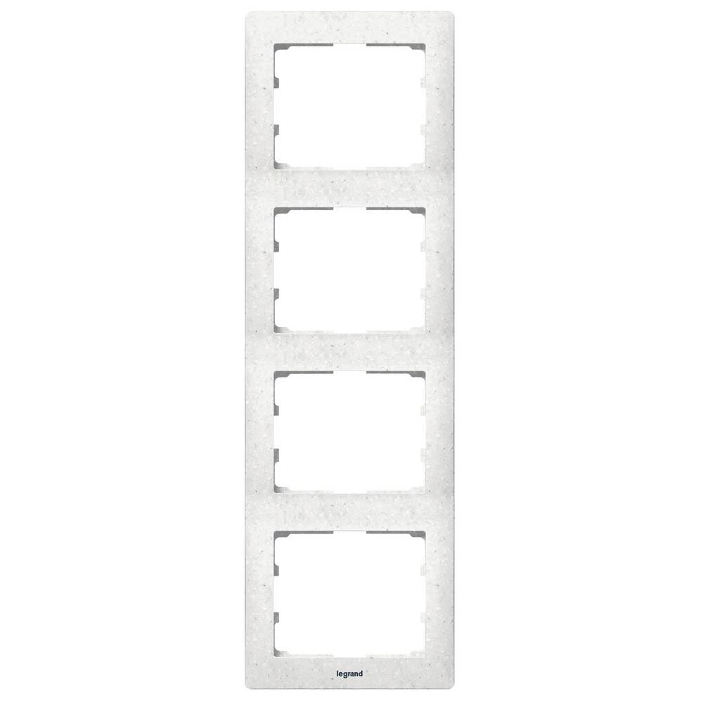 Legrand   okvir Galea / Pro21 siva 771718 slika