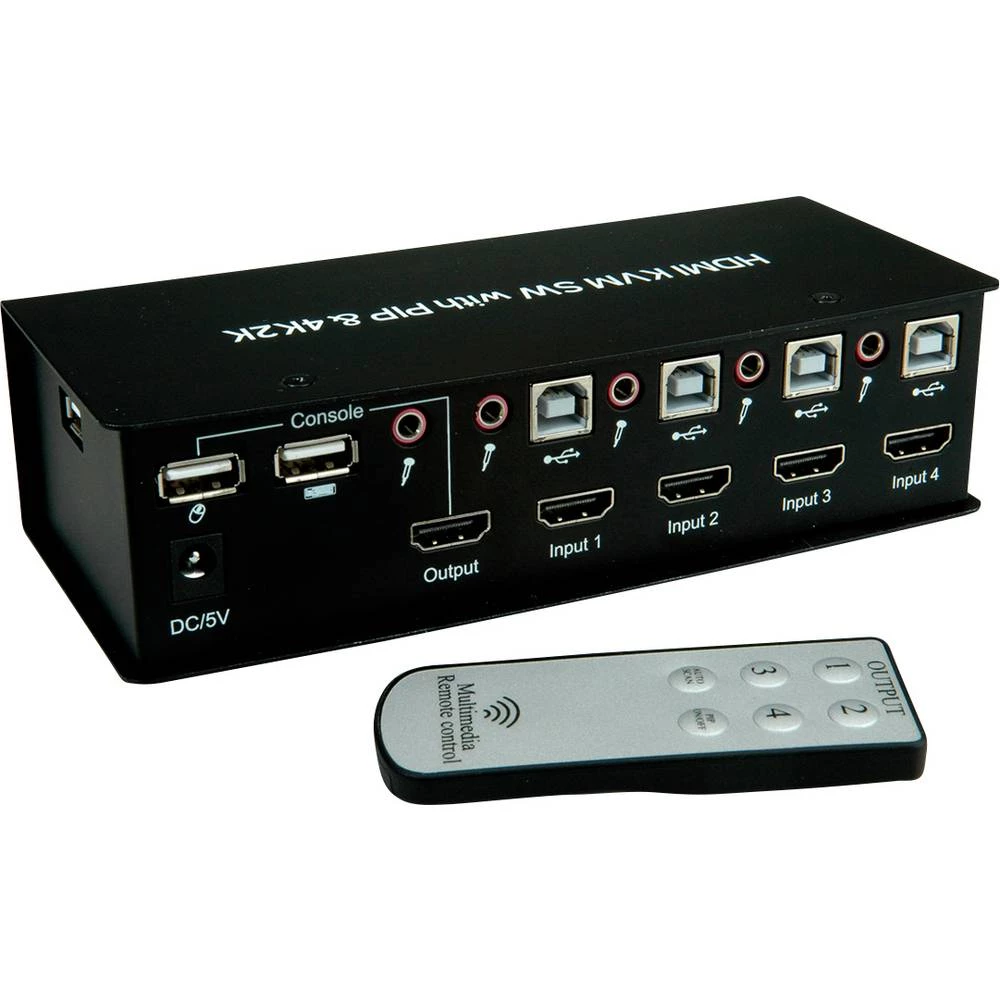 Value 14.99.3337  KVM preklopnik slika