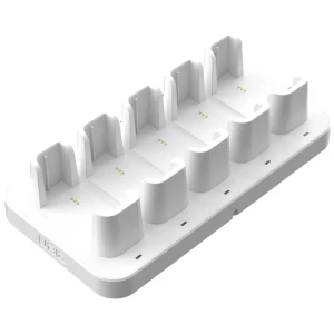 Urban Armor Gear Workflow Healthcare 5-Slot Battery Charger stanice za punjenje za mobitel bijela slika