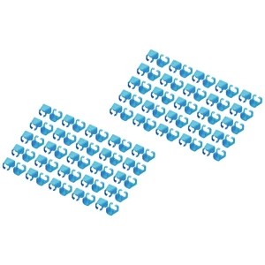 Digitus A-CC-B A-CC-B Patch kabel kopče u boji plava boja slika