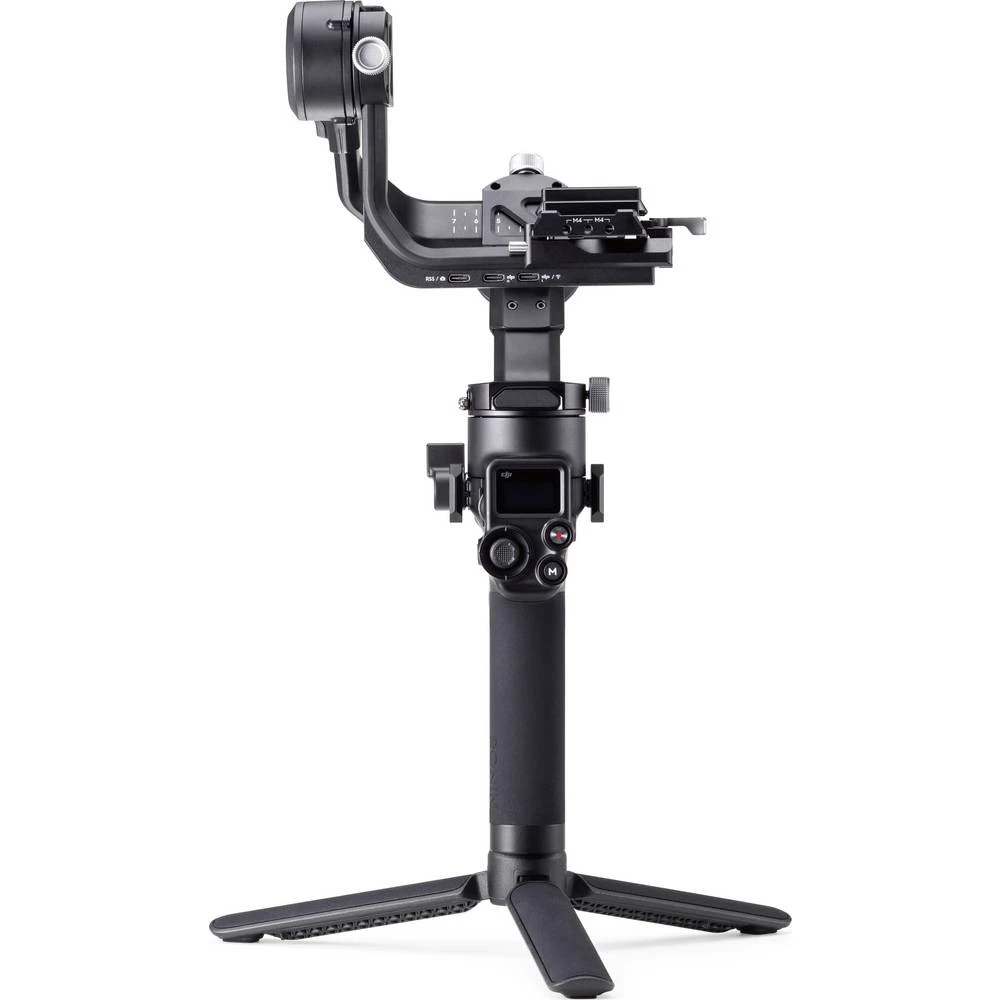 DJI RSC 2 električni stabilizator 1/4 inča crna Opteretivost do težine 3.0 kg slika
