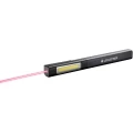 penlight pogon na punjivu bateriju laser, led 164 mm Ledlenser 502083 iW2R laser crna slika