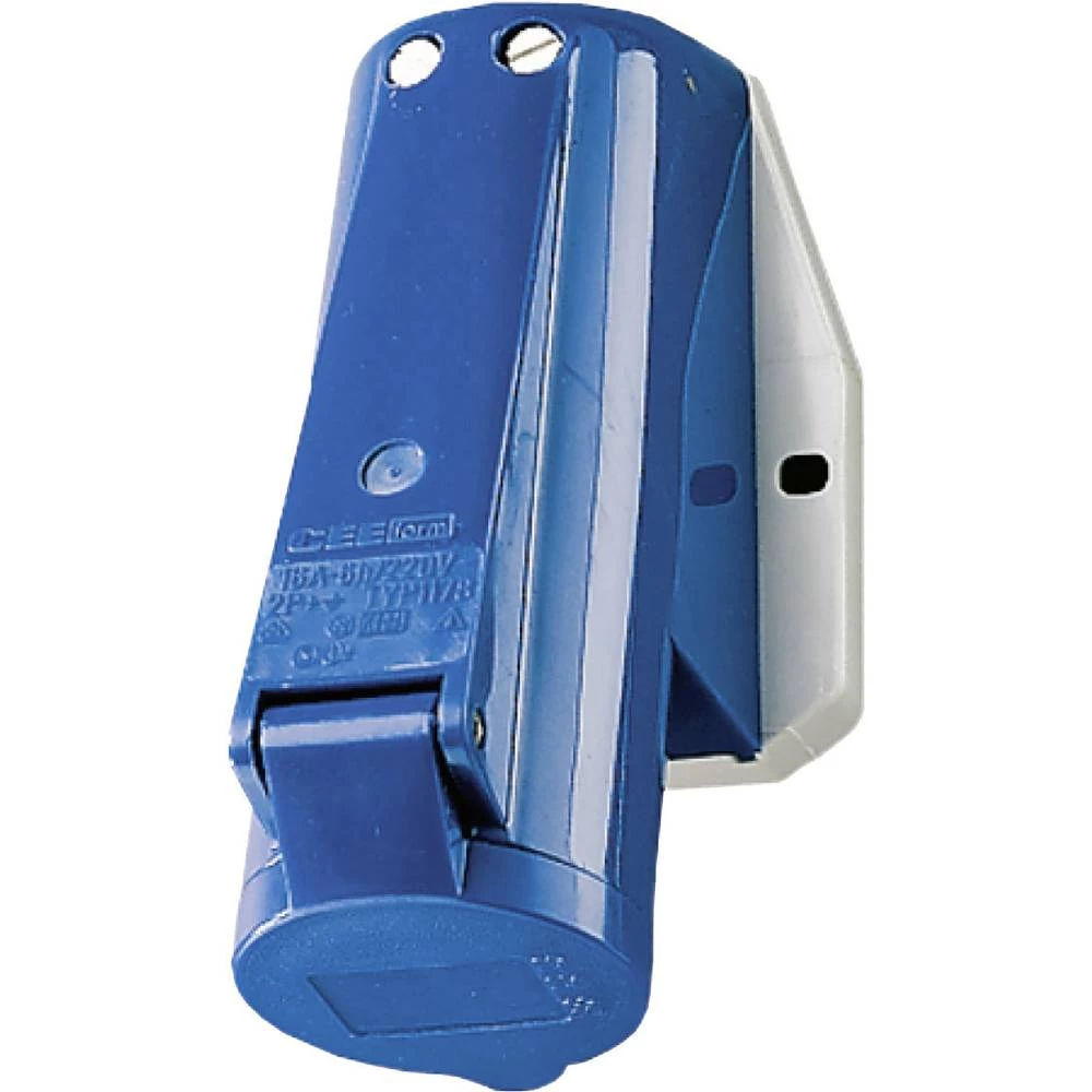 MENNEKES 1372 CEE-CARA zidna utičnica 32 A 4-polni 230 V slika