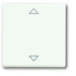 Busch-Jaeger 6430-884-102 ulazni modul   ↑/↓ prometno-bijela, bijela 1 St.