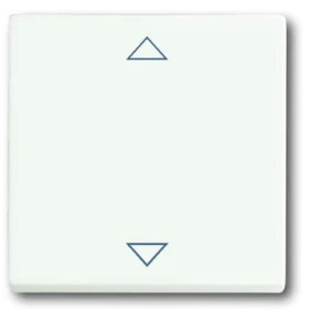 Busch-Jaeger 6430-884-102 ulazni modul   ↑/↓ prometno-bijela, bijela 1 St. slika