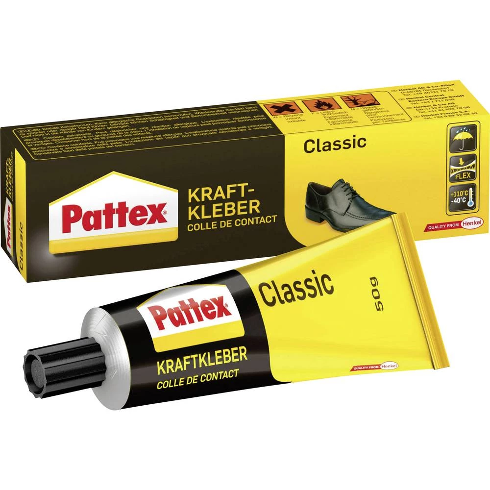 Pattex Classic Kontakt ljepilo PCL3C 50 g slika