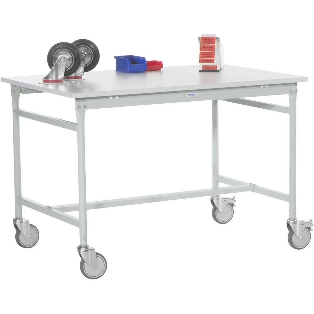 Manuflex BB4031.7035 Boja: Svijetlosiva (RAL 7035) slika