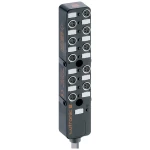 Lutronic 5000 10L1 3... 5000 10L1 317 5m sensorska/aktivatorska kutija pasivna M8 razdjelnik s metalnim navojem 1 St.