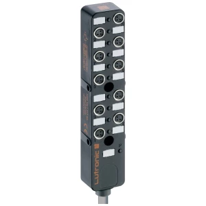 Lutronic 5000 10L1 3... 5000 10L1 317 5m sensorska/aktivatorska kutija pasivna M8 razdjelnik s metalnim navojem 1 St. slika