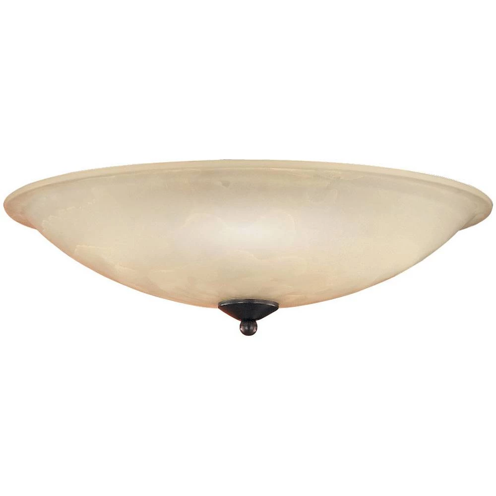 Fischer & Honsel 82872 Colonial stropna svjetiljka E27 hrđa slika