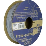 Proto-Pasta HTP21705-CFL Light Gray Carbon PLA 3D pisač filament pla 1.75 mm 500 g svijetlosiva 1 St.
