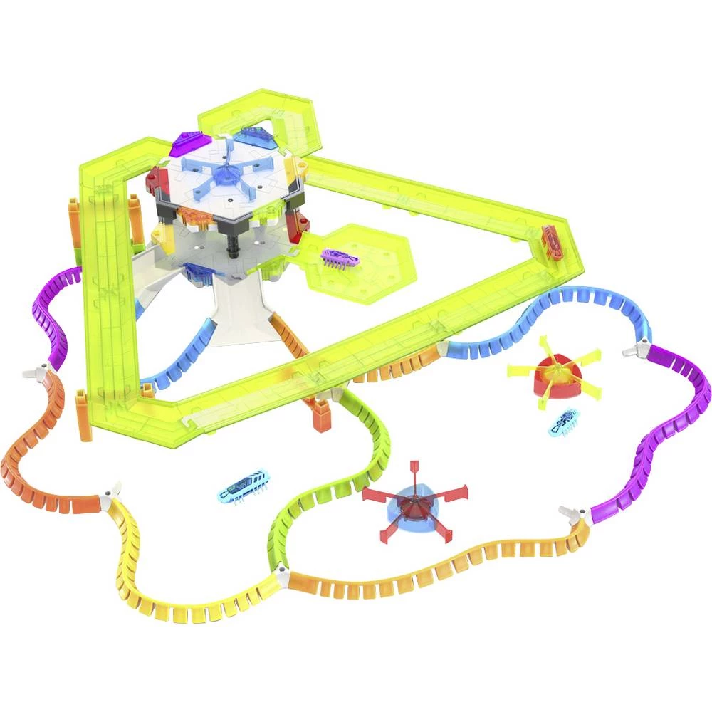 HexBug Nano Flash Nanoplex-Habitat 67-teilig robot igračka slika