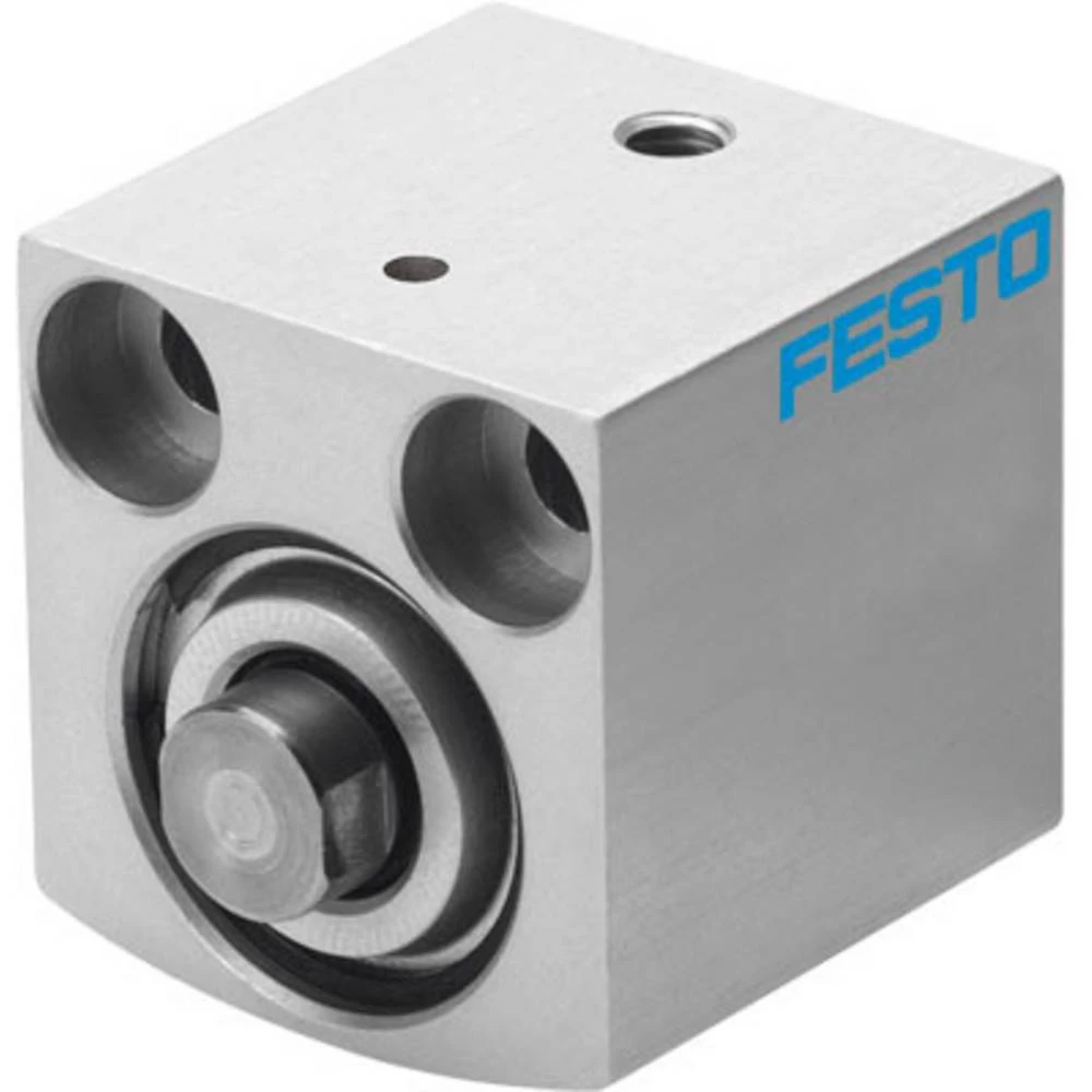 FESTO 188071 AEVC-10-10-P cilindar kratkog hoda  Duljina ulaza: 10 mm 1 St. slika