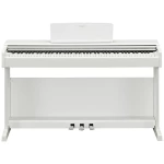 Yamaha YDP-145WH piano bijela uključuje napajanje