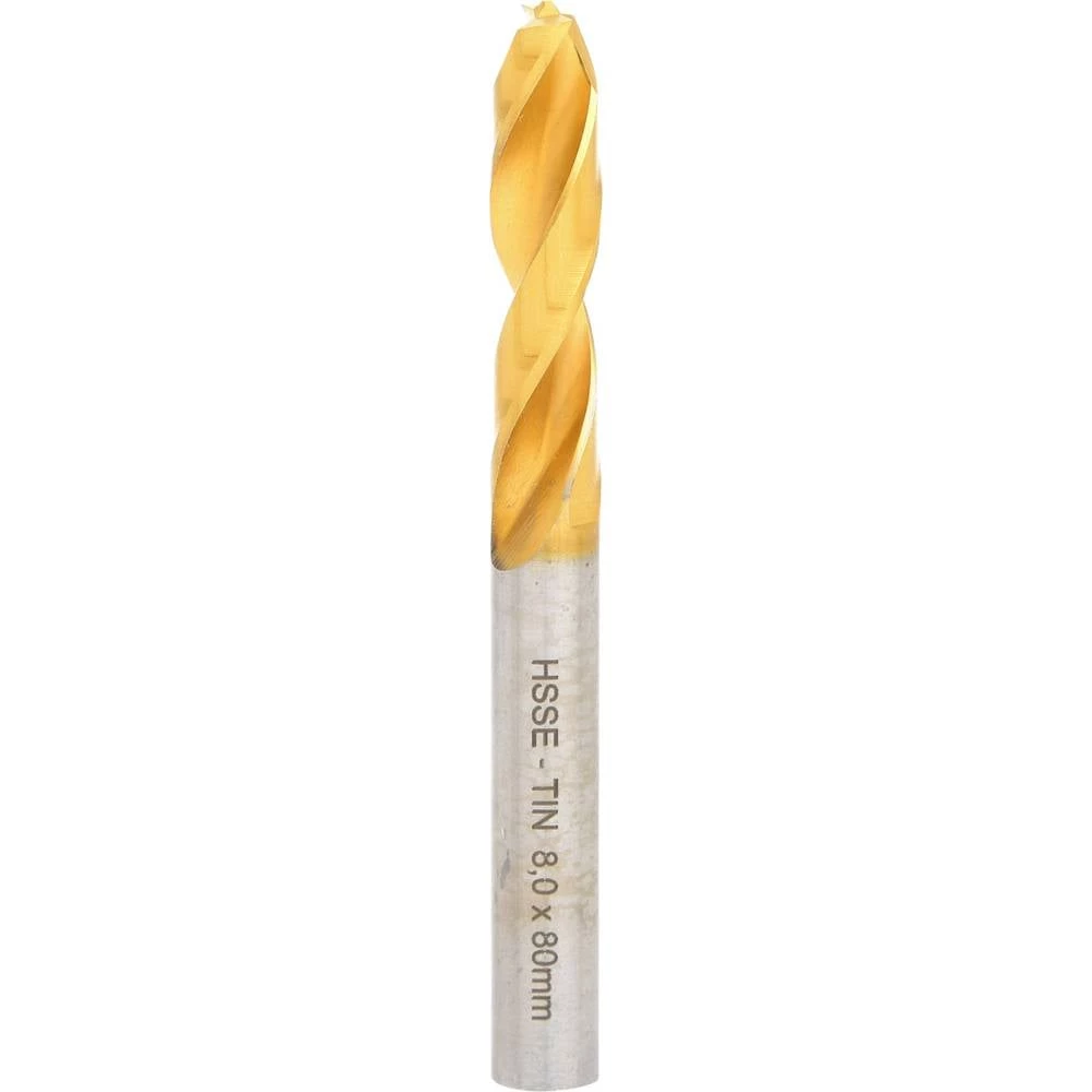 KS Tools 332.0208 HSSE-TiN svrdlo za točkasto varenje, 8 mm slika