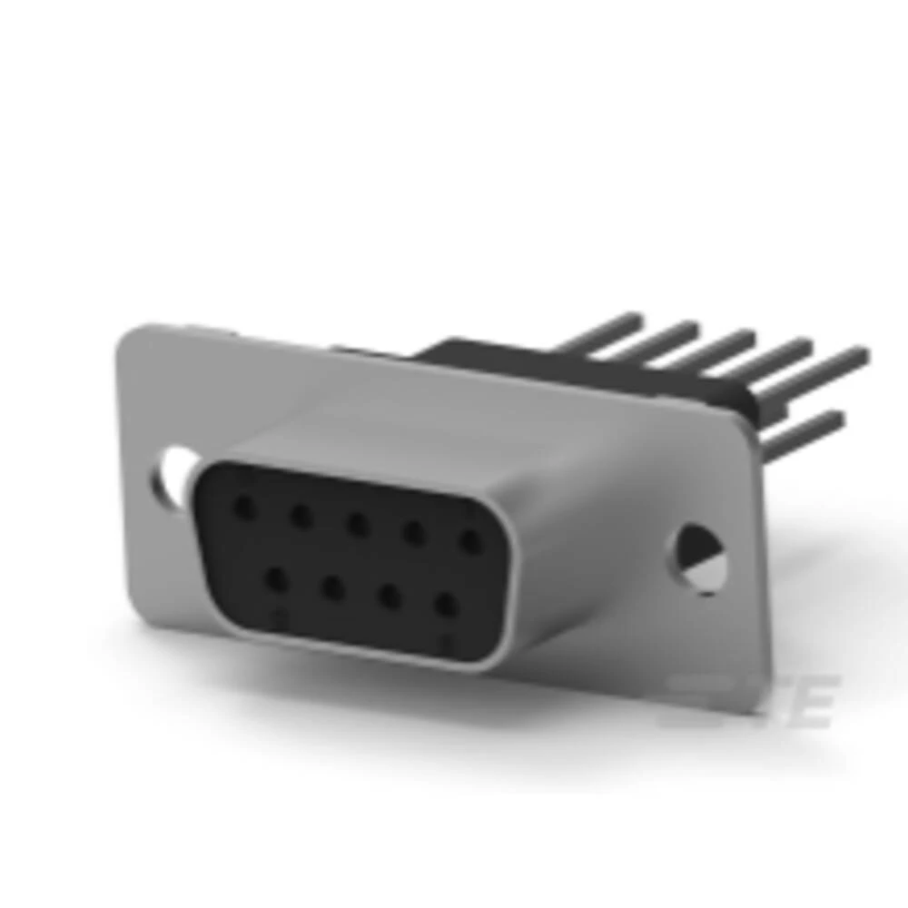 TE Connectivity AMPLIMITE Straight Posted Metal ShellAMPLIMITE Straight Posted Metal Shell 5745183-3 AMP slika