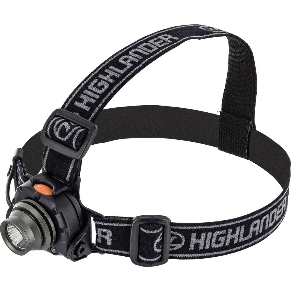 Highlander Wave LED Svjetiljka za glavu baterijski pogon 110 lm TOR185 slika