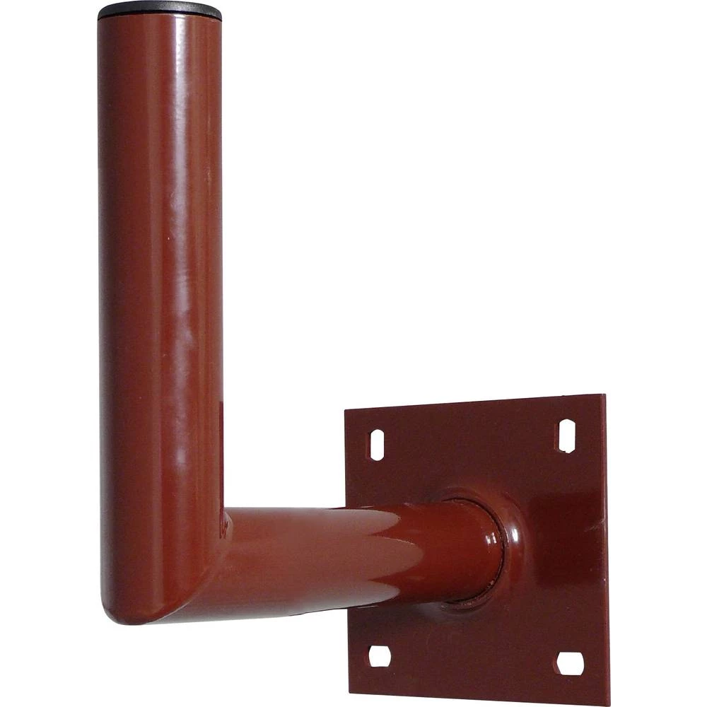 TV zidni nosač A.S. SAT 10525 Razmak od zida: 25 cm Pogodno za veličinu zrcala: &Oslash; do 90 cm Crvena slika