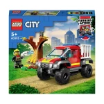 60393 LEGO® CITY Vatrogasno vozilo