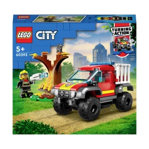 60393 LEGO® CITY Vatrogasno vozilo slika
