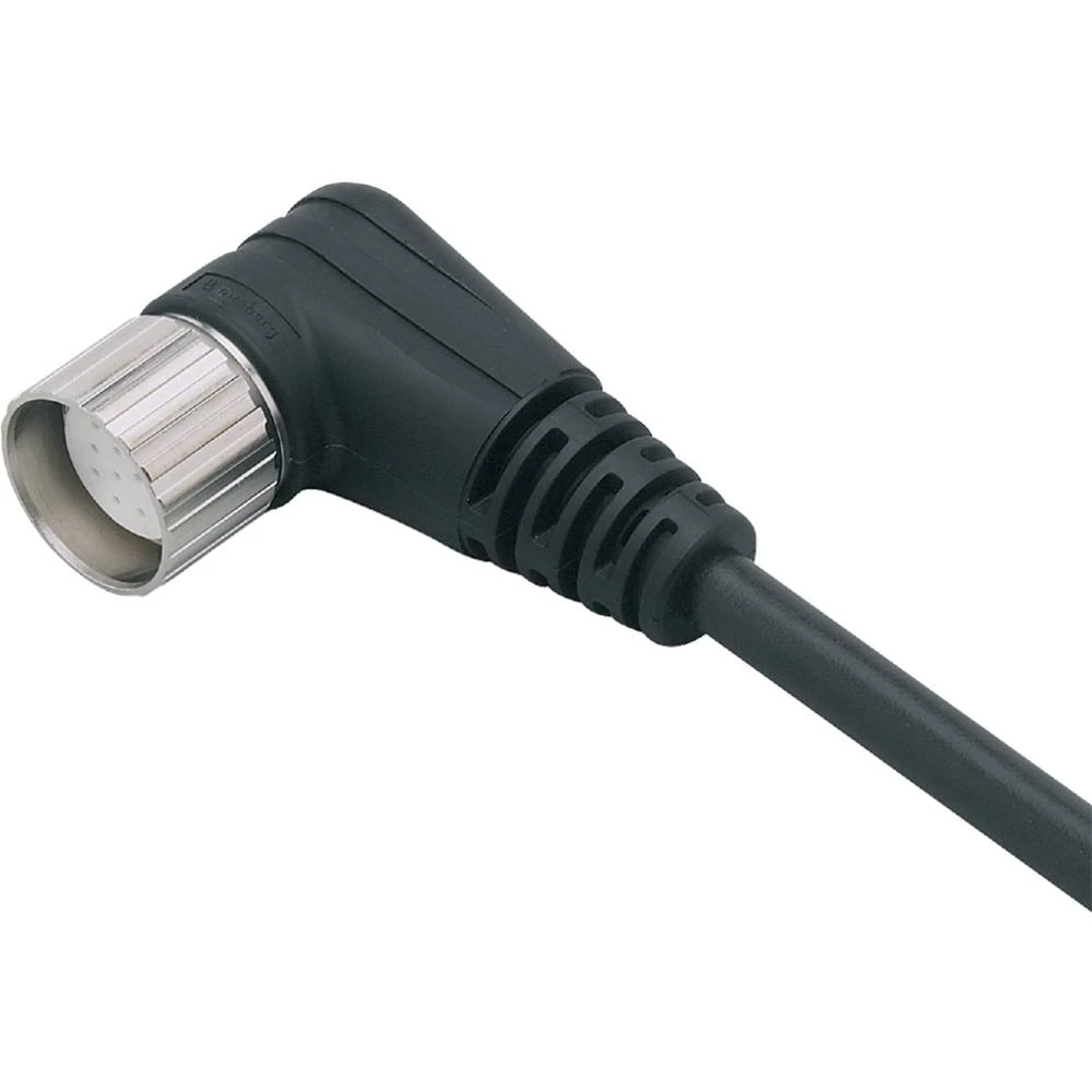 ifm Electronic E11741 priključni kabel ženski konektor, kutni 15 m Broj polova: 12 1 St. slika