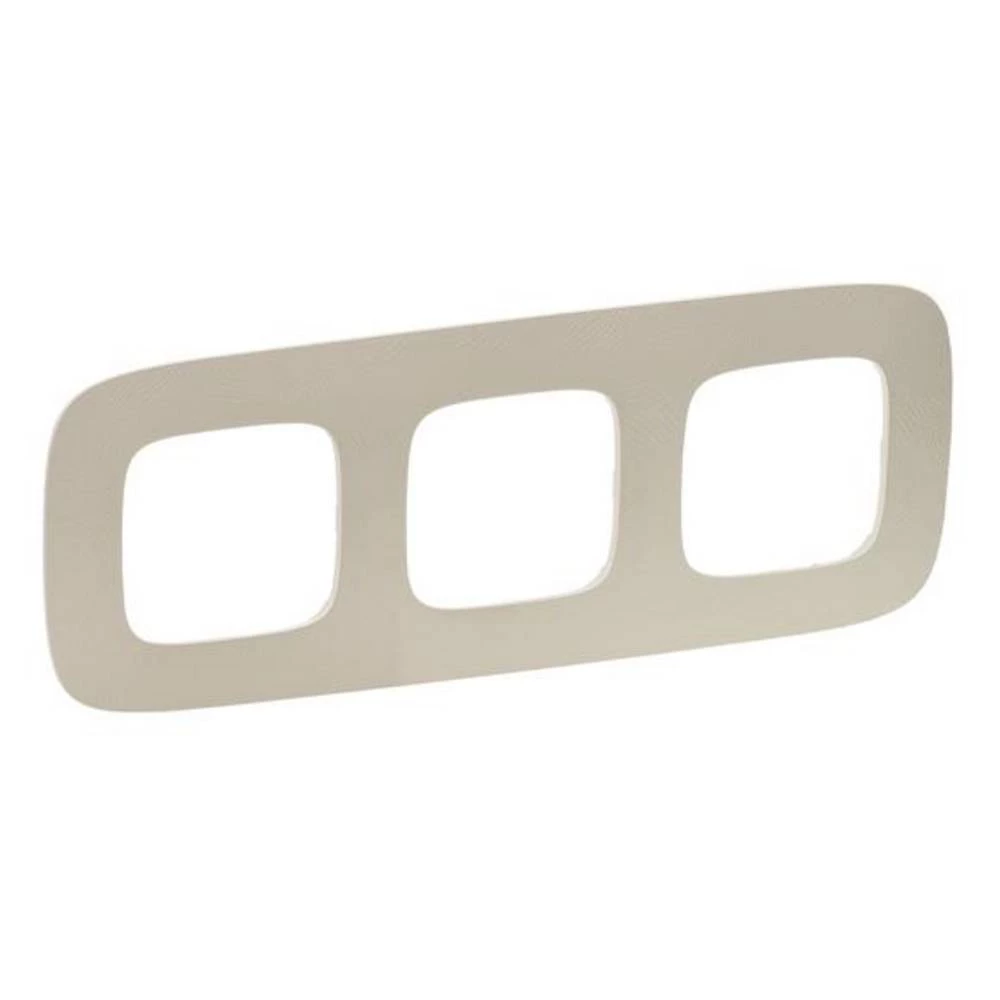Legrand   okvir Valena Life Allure bež boja 754383 slika