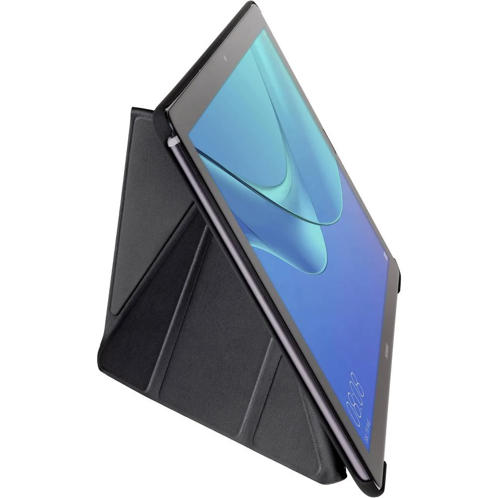 Gecko flipcase etui tablet etui Huawei Media Pad M5 10.8 crna slika