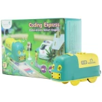 Robobloq 11000002 MINT Roboter Eisenbahn Coding Express programiranje, igračke paket za učenje iznad 3 godine