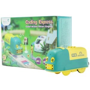 Robobloq 11000002 MINT Roboter Eisenbahn Coding Express programiranje, igračke paket za učenje iznad 3 godine slika