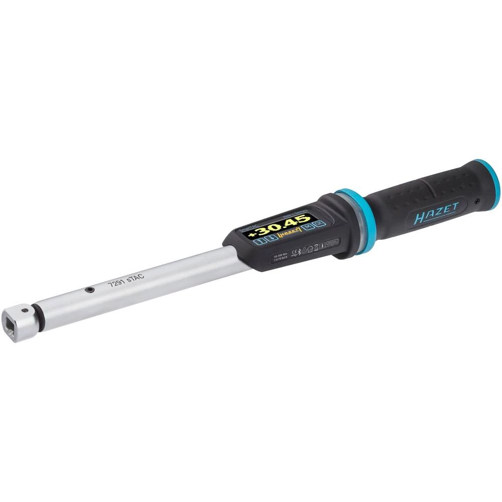 Momentni ključ S kutnom račnom Hazet 7291-2stac slika