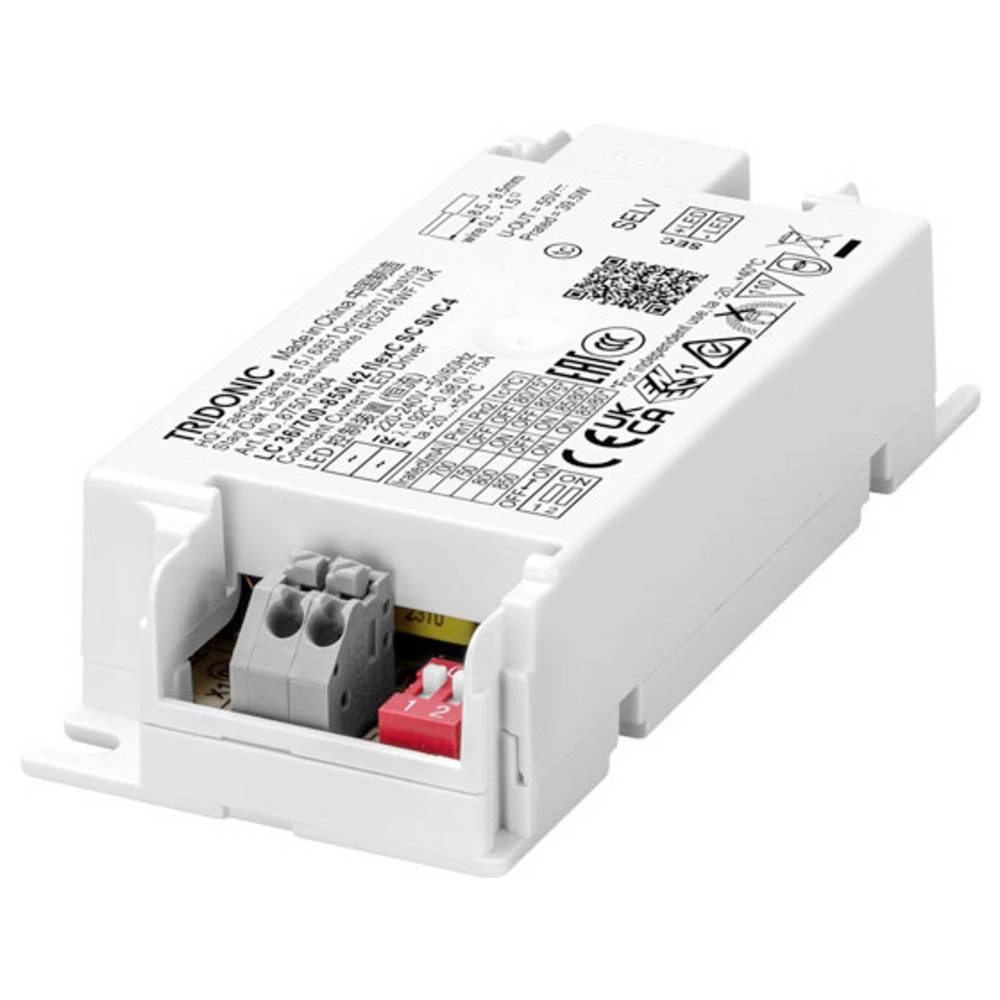 Tridonic LC 36W 700-850mA flexC SC SNC4 LED pogonski sklop 35.7 W 0.7 A 24 - 42 V 1 kom. slika