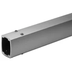 Zatvoreni aluminijski cjevasti profil, aluminijski nosivi sustav CS-3000, presjek profila x duljina: 70x90x750 mm Bernstein TRAGROHR AL 70X90X750 potporna ruka aluminij (D x Š x V) 750 x 70 x 90...