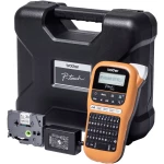 Brother P-touch E110VP uređaj za označavanje Pogodno za trake (LOV): tze 3.5 mm, 6 mm, 9 mm, 12 mm